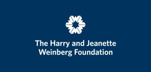 the harry and jeanette weinberg foundation