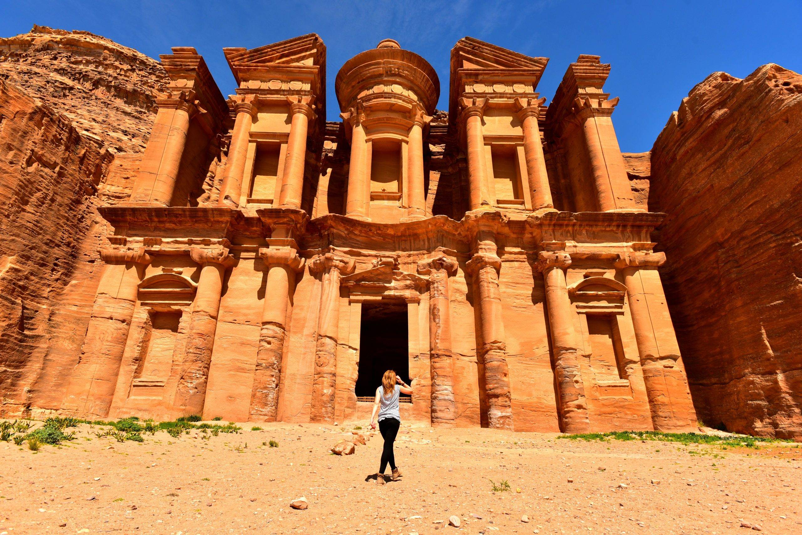 Know About Jordan Tours From Israel, & Traveling To